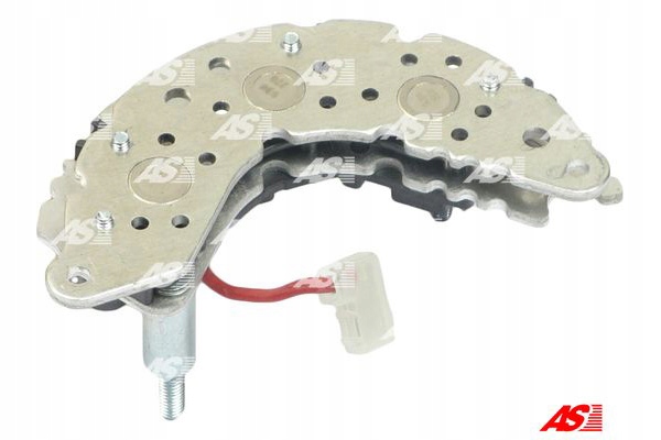 фото №2, Диодный мост диодный генератора задняя magneti as-pl