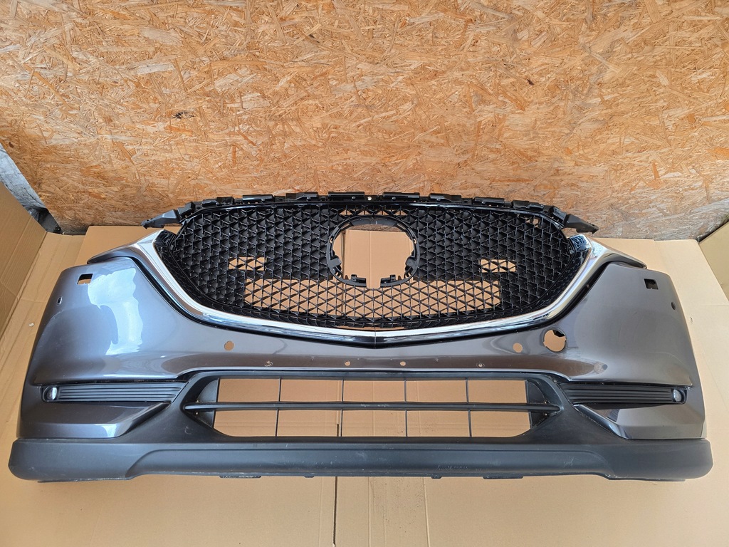 фото №1, Mazda cx5 ii бампер передний