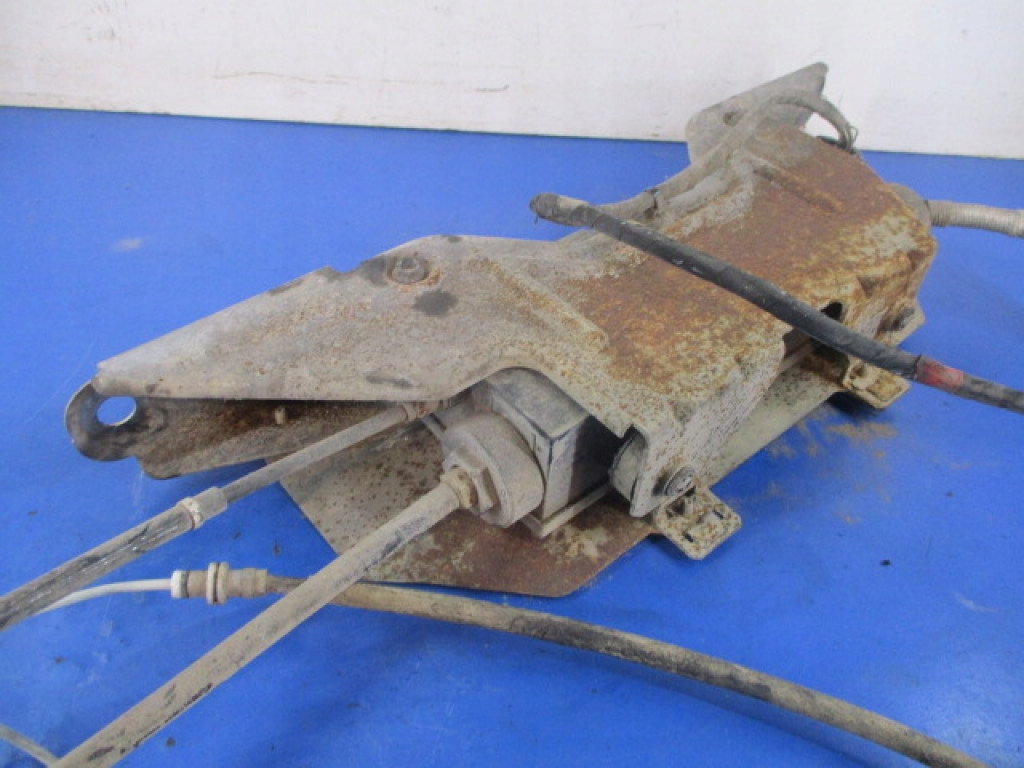 фото №6, Renault laguna ii электрический тормоз ручной 8200704561