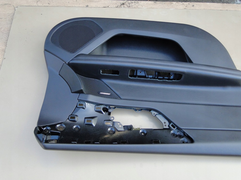 фото №5, Оббивка двері лівий перед jaguar xf x260 uk