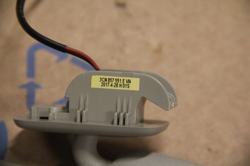 фото №5, Защита солнцезащитная vw atlas 3cn 3cm