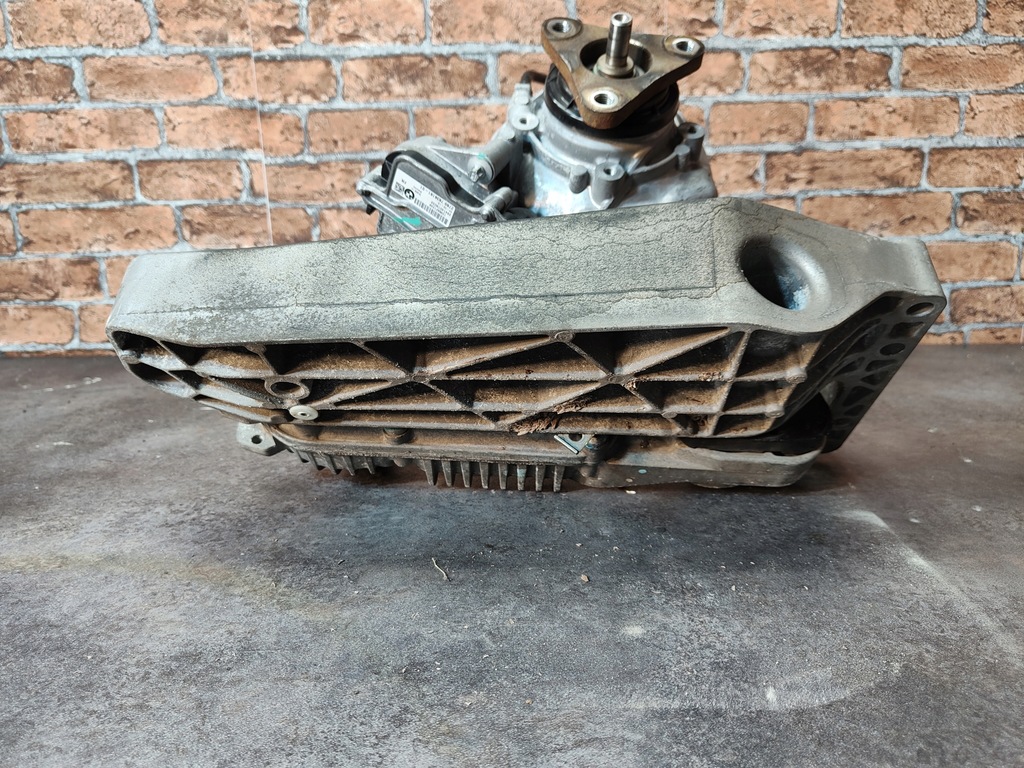 фото №11, Bmw f25 x3 f15 x5 редуктор коробка передач приладова atc45l 7636189