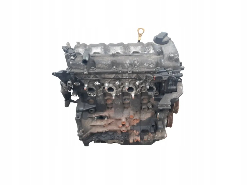 фото №1, Kia rio двигатель / комплект 1.5 crdi дизель 81kw 110 hp d4fa 2006 хэтчбек