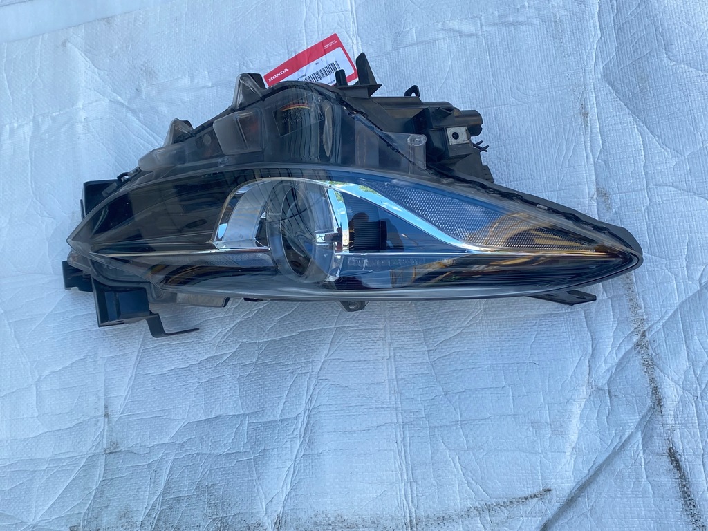 фото №7, Mazda 3 bm 13-16 лампа права ксенон bhr251030 13-16