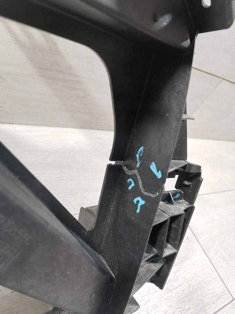 фото №12, Bmw 4 g26 впуск каркас воздуховод 7933372