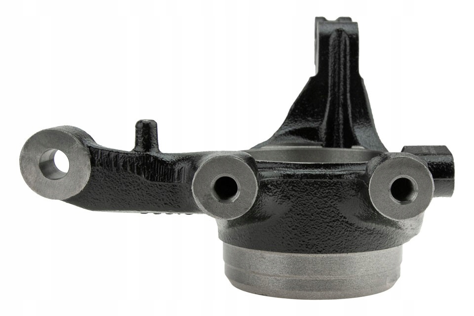 фото №1, Поворотный кулак передняя kia magentis 05- левая