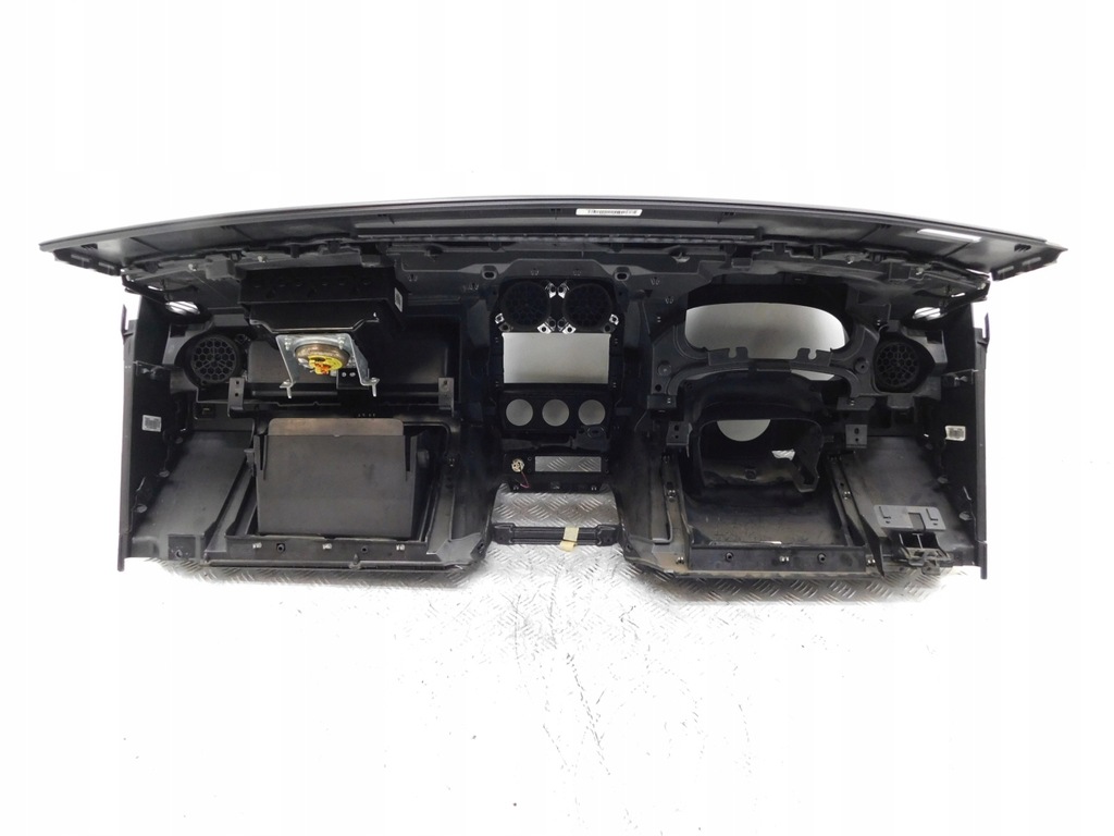 фото №7, Приборная панель подушки безопасности ремни шторки безопасности kpl. jeep compass i lift 11-13