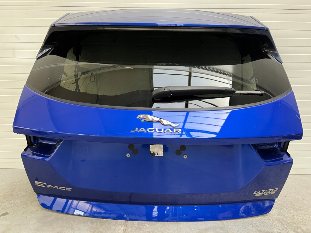 фото №1, Кришка багажника задня багажника jaguar e-pace