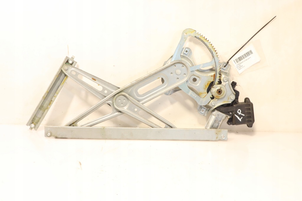 фото №1, Механизм окон левый перед toyota yaris ii
