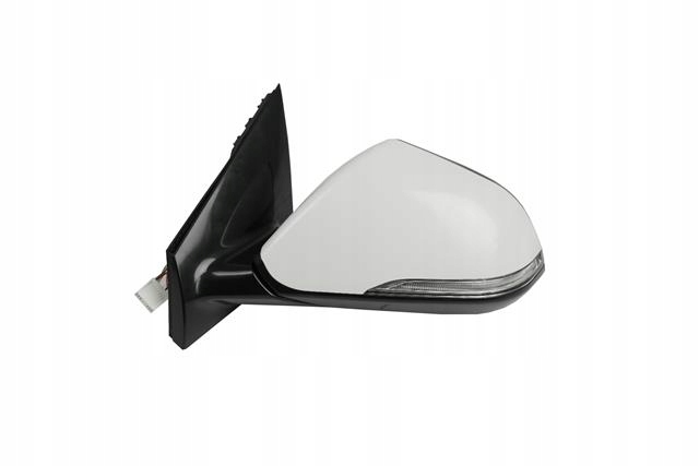 фото №1, Hyundai sonata vii 2014 зеркало наружное левая