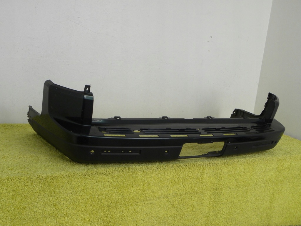 фото №3, Бампер задня land rover l319 discovery 4 iv 08-16