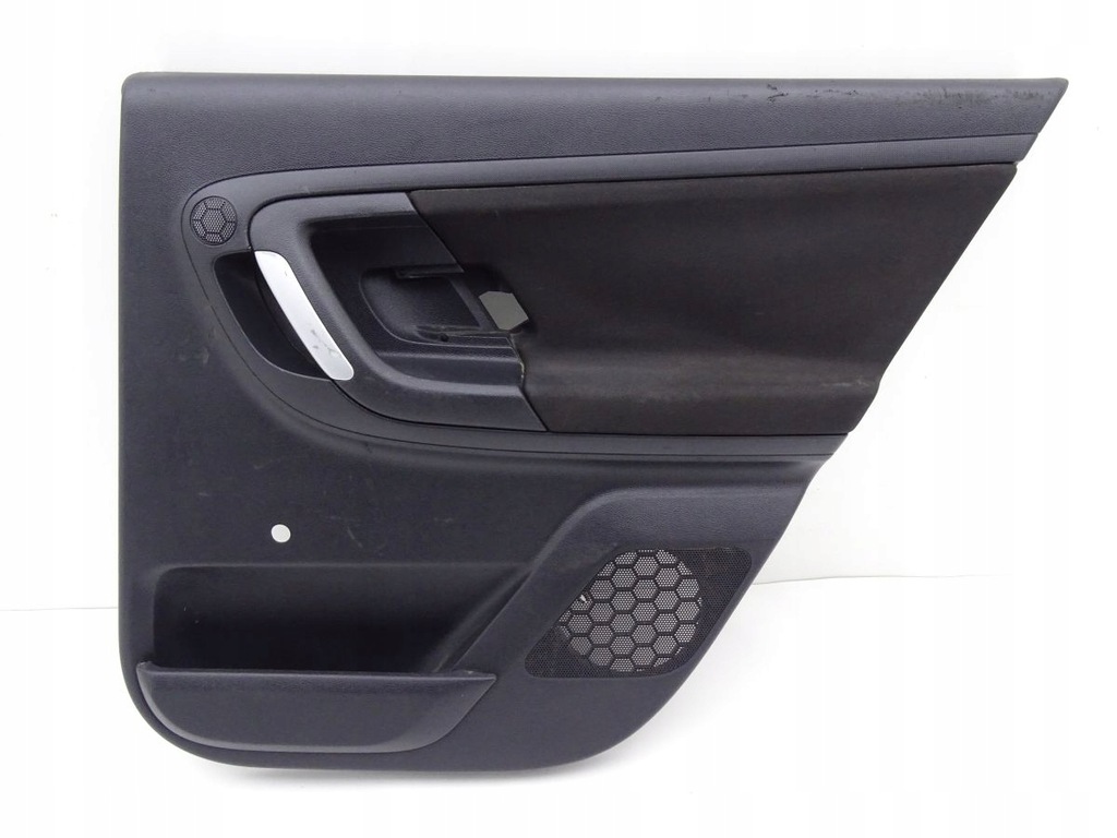 фото №1, Skoda fabia ii 5j 06-14 обшивка дверь правый задняя