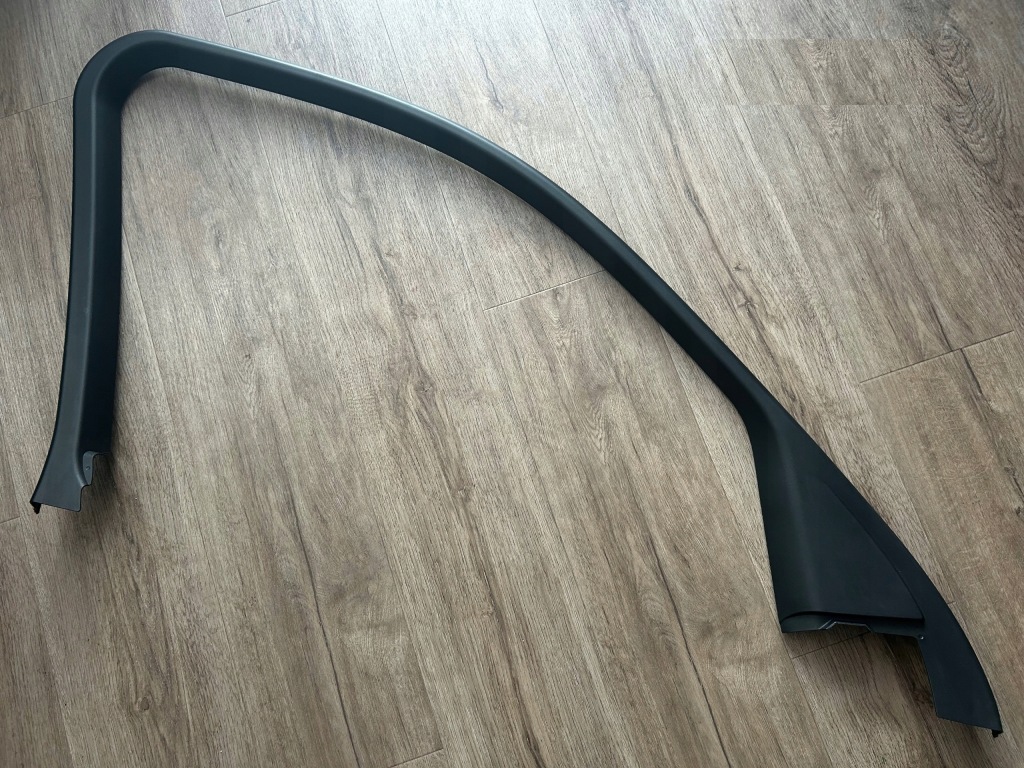 фото №1, Bmw x3 f25 10-17 рамка накладка напрямна скло лівий перед оригінал