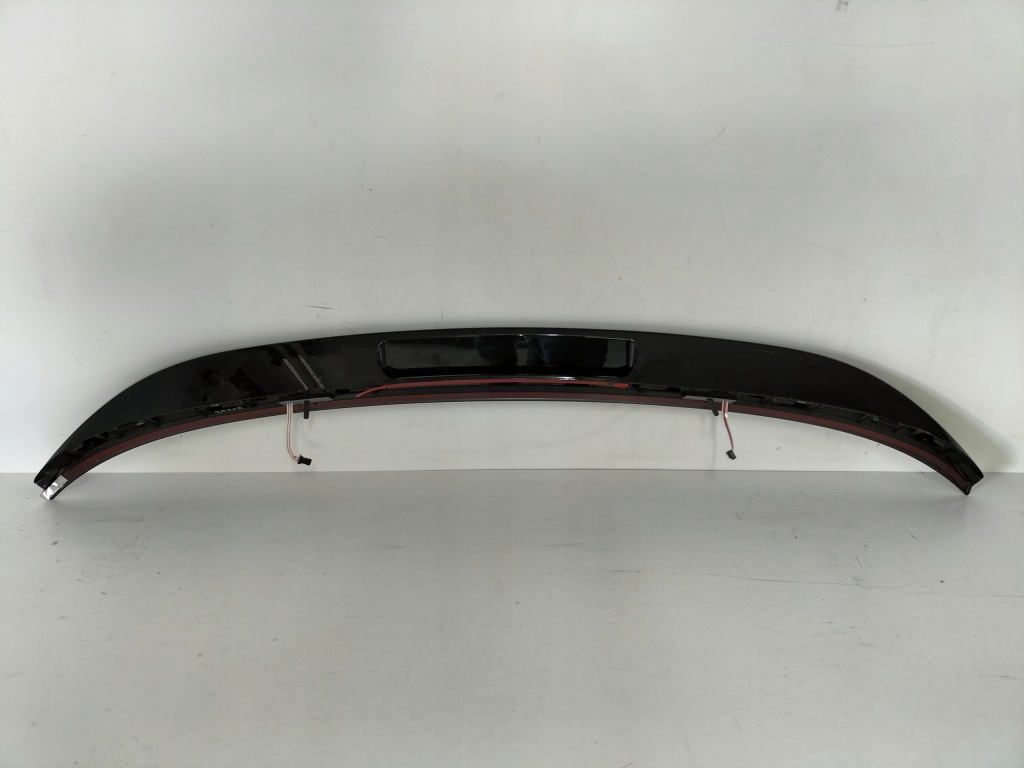 фото №4, Спойлер спойлер кришки задня vw t-roc 18- 2gc cabrio