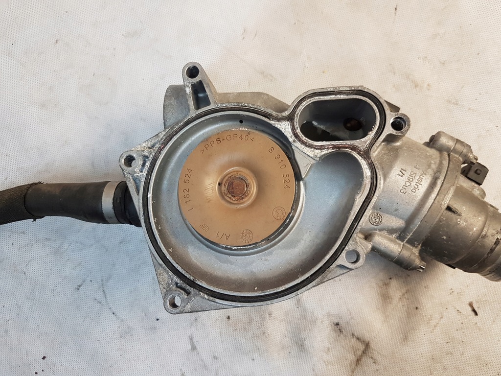 фото №5, Bmw 7 f01 f02 4.4 v8 насос wody 1162524 n63b44a