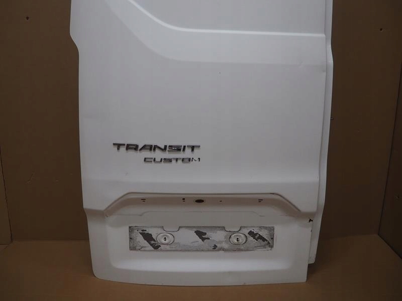 фото №3, Двері ліва задня задні ford transit custom