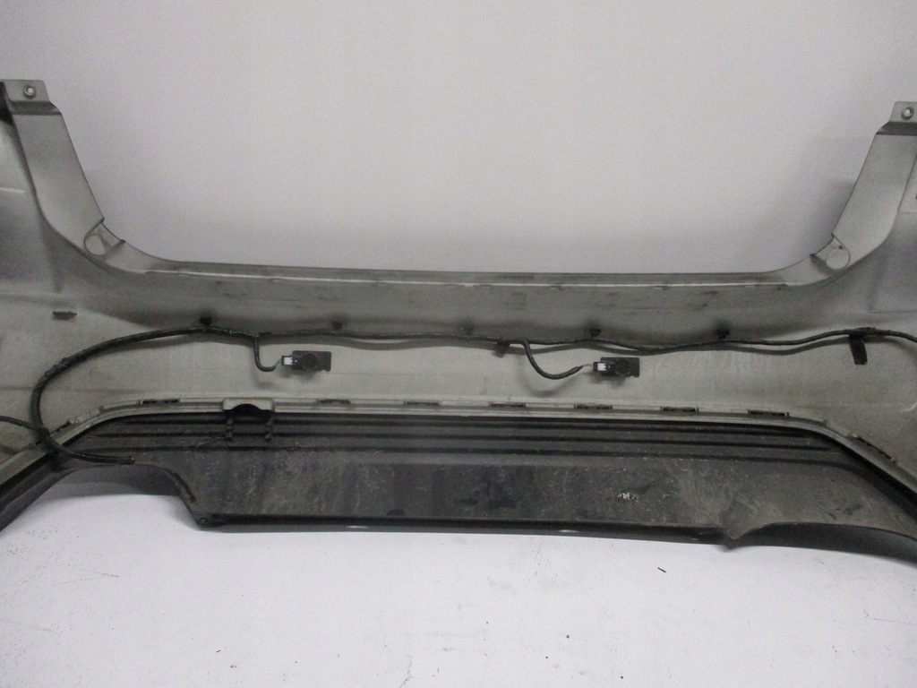 фото №8, Бампер задняя ford focus 23r mk4 4 pdc hb st-line задний