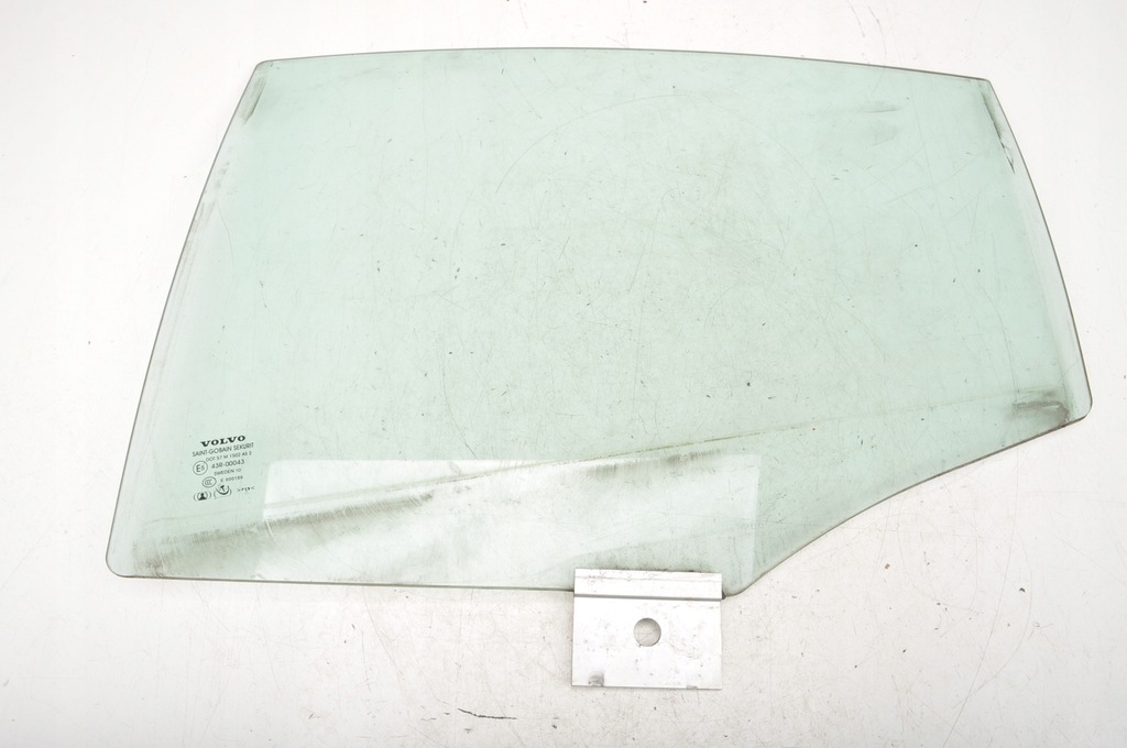фото №1, Volvo s60 ii стекло левая задняя двойной 10r