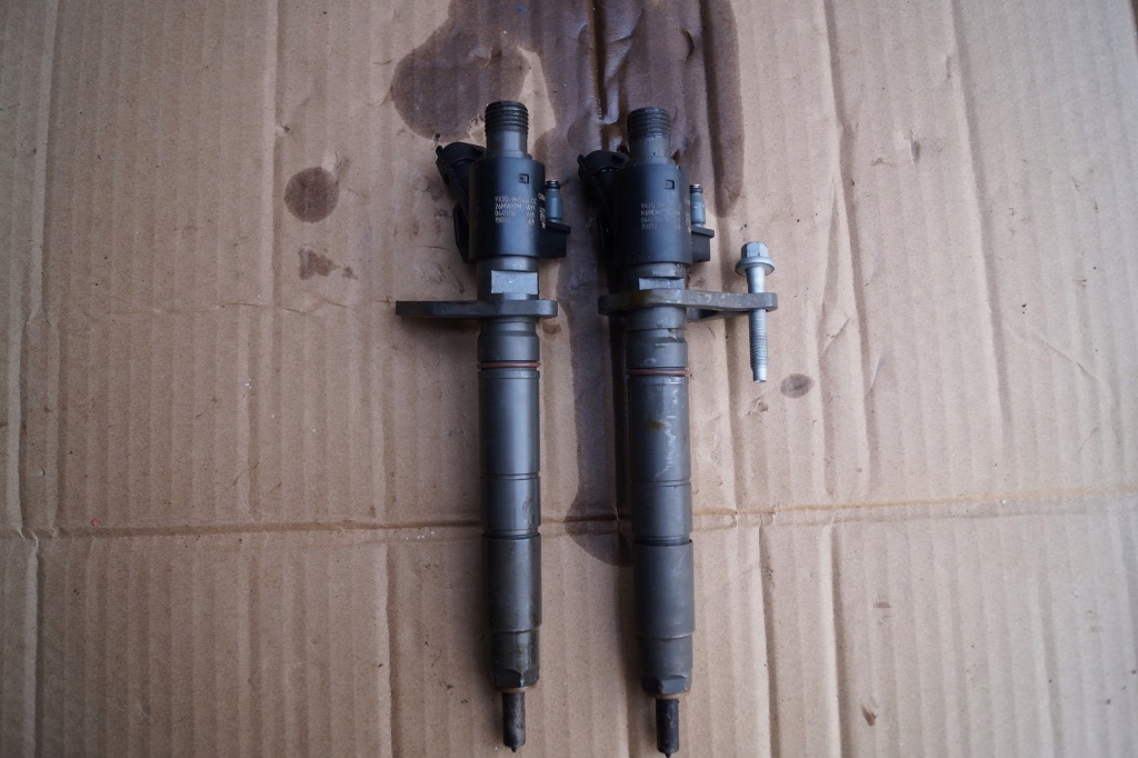 фото №1, Jaguar xf 3,0d форсунка 9x2q9k546dc