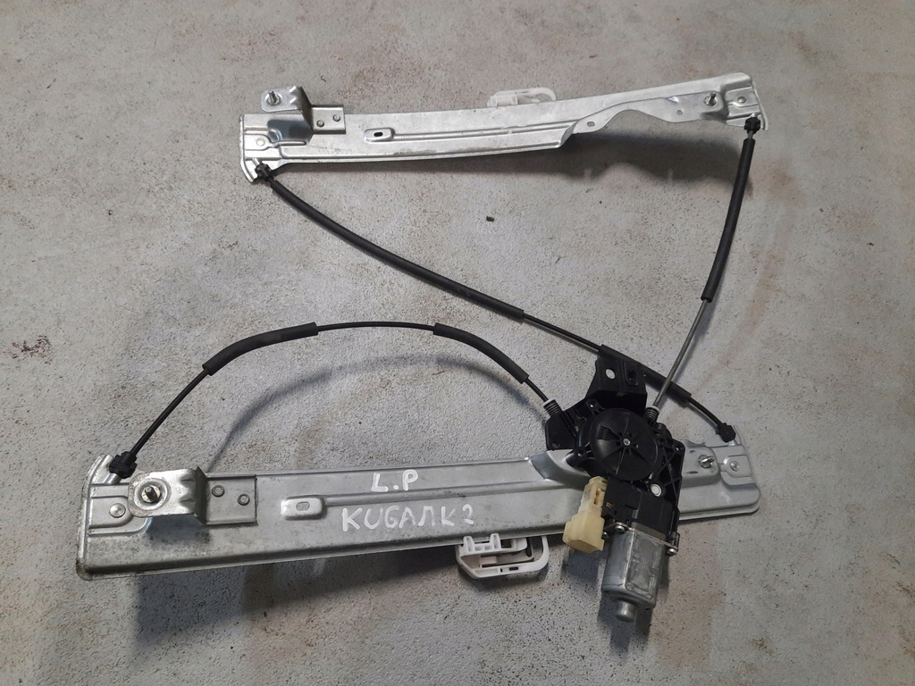 фото №1, Підйомник скло лівий передній ford kuga mk2 escape mk2 ii