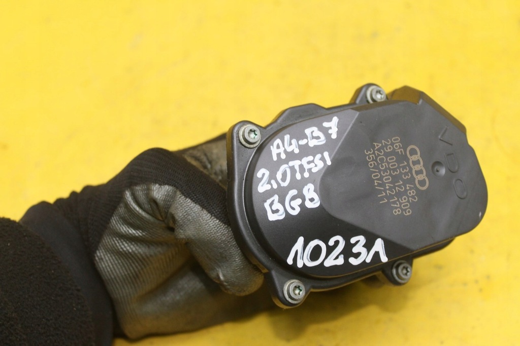 фото №8, Регулятор коллектор 06f133482 a4 b7 2.0 tfsi bgb