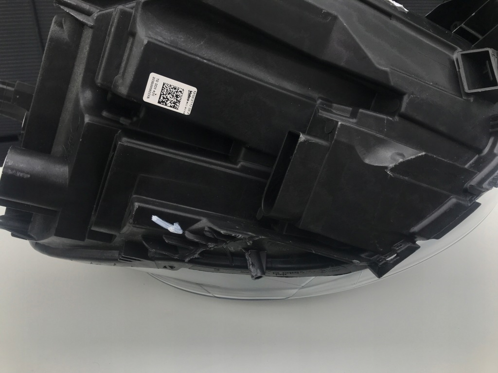 Mini f56 права лампа перед адаптивний led lift 18- Зі Шроту