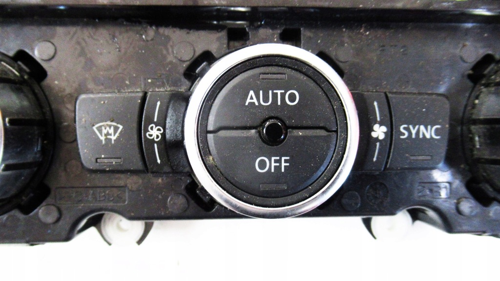 фото №5, Vw passat b7 2010-2014 панель обдув перемикачі