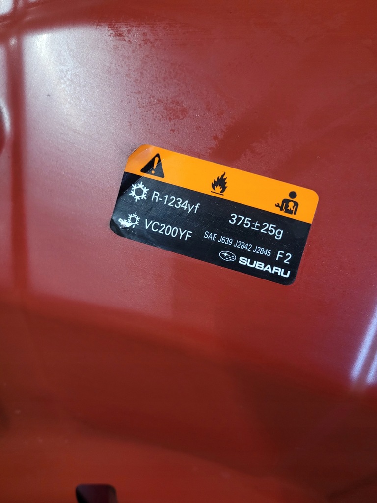 фото №10, Subaru xv ii 2 crosstrek капот кришка двигуна оригінал