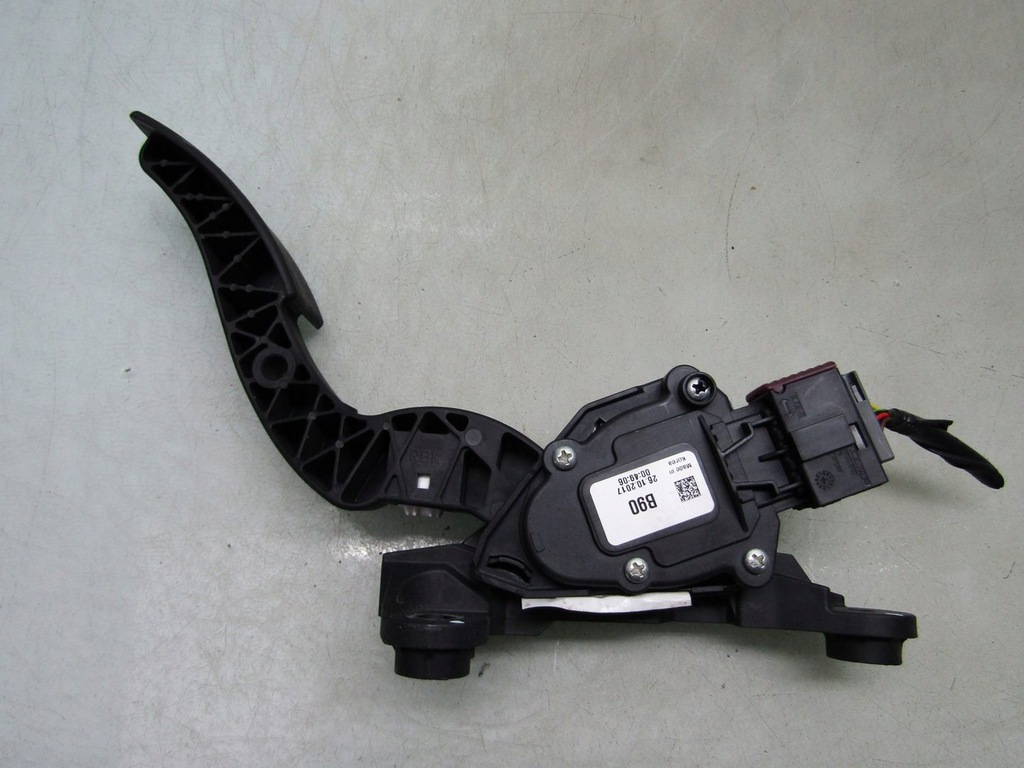 фото №1, I20 ii 17r педаль газа потенциометр 32700-b9010 32700b9010