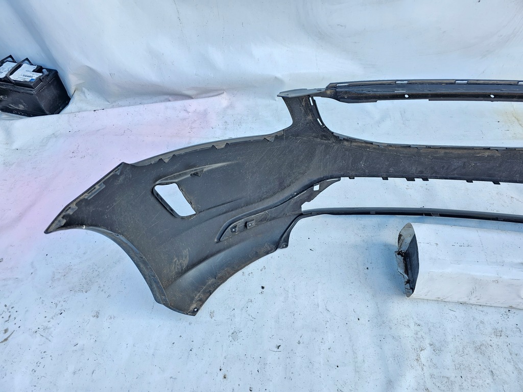 фото №12, Бампер volvo xc60 i lift 2013-2017 перед передній org