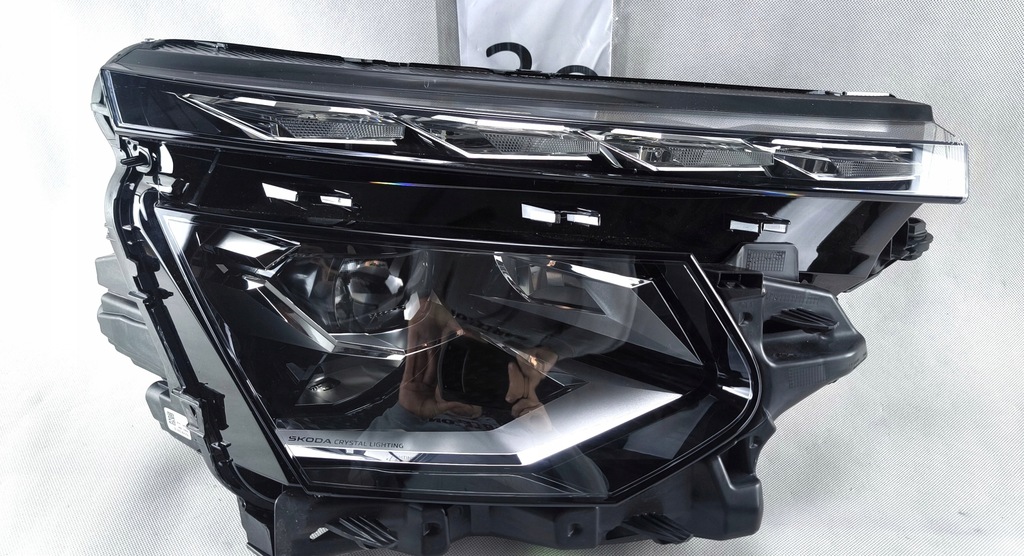 фото №1, Skoda kamiq lift full led правый фара лампа 656941016c
