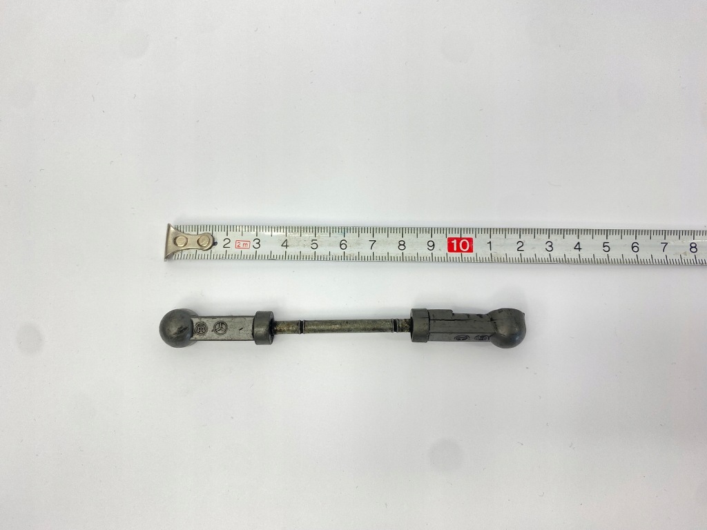 фото №1, Тягa газу круїз-контроль важіль mercedes w124 190 w201 w126 w123 r107 r129