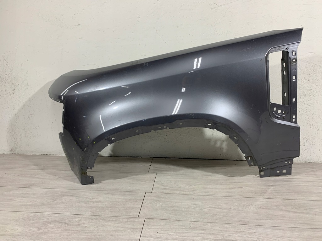 фото №1, Крыло левый передний land rover defender 20-