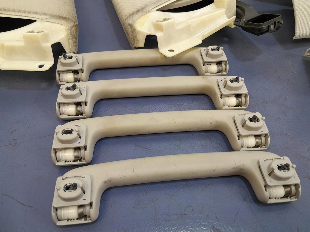 фото №9, Audi a8 d3 long стеля козирки ручки