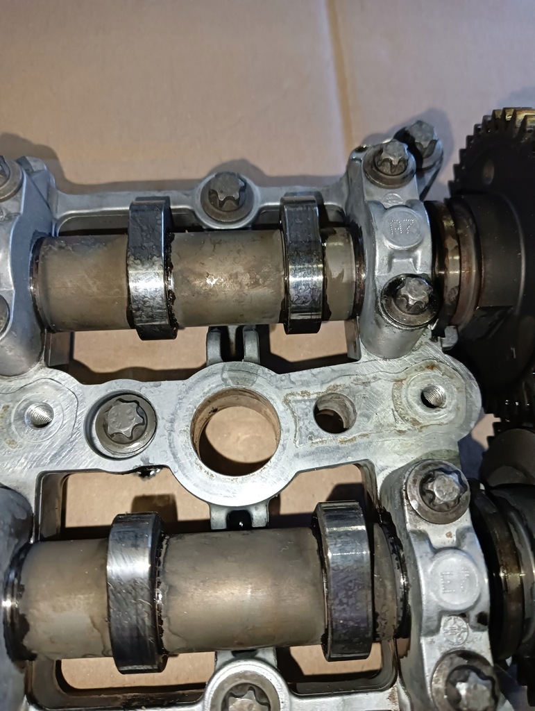 фото №8, Насадка модуль валы распределительного вала bmw n57 3.0d | 7800044