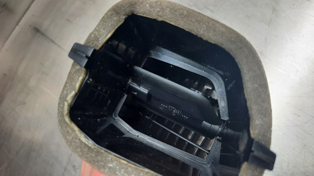 фото №7, Решётка обдув левая volvo xc60 1006805