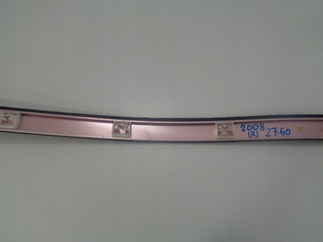 фото №7, Peugeot 2008 молдинг кровельная правая