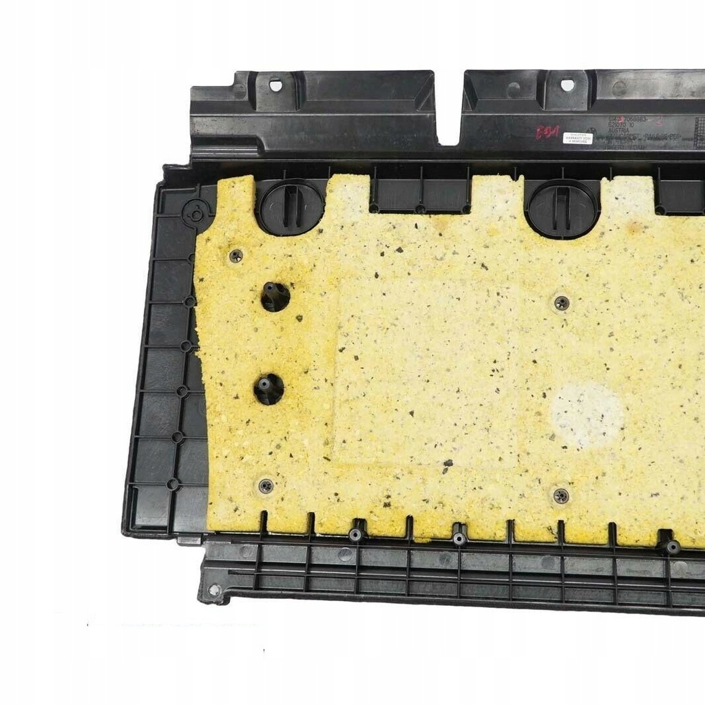 фото №11, Bmw e91 коврик обшивка обивка багажника пол 7068883