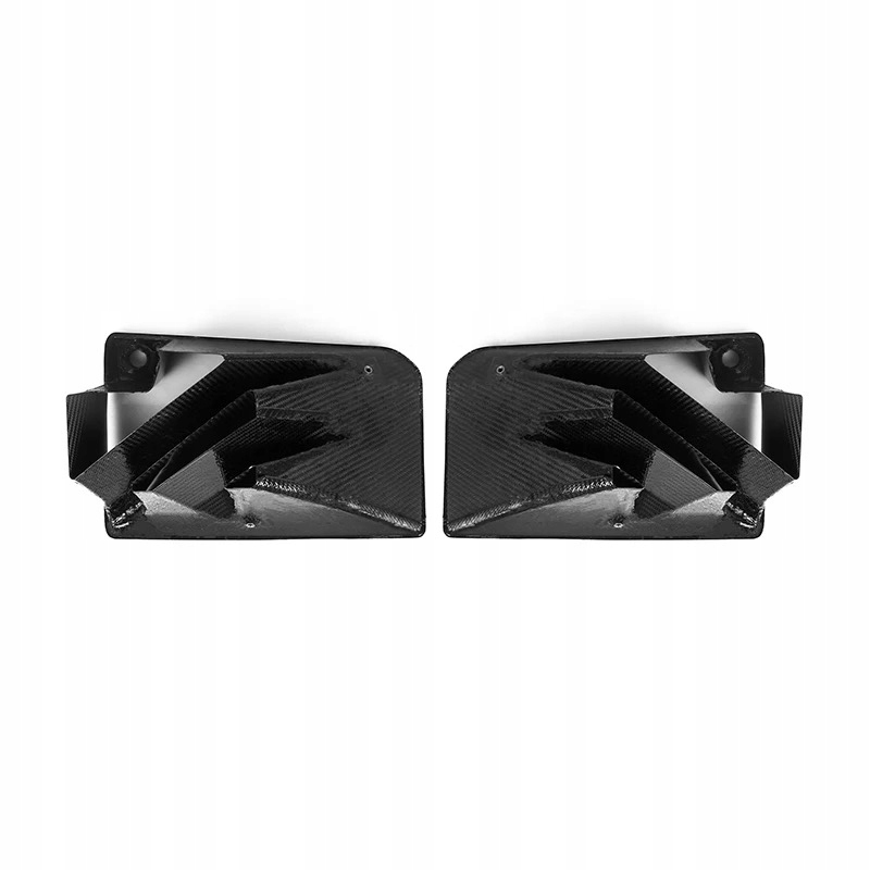 Купить Карбоновые впуск воздуха бампера r style bmw m2 g87