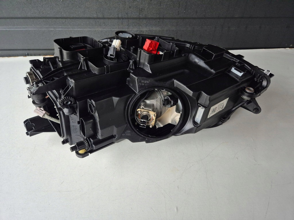 фото №10, 5g1941752 vw golf vii 5g bi ксенон led лампа права 5g1941754 оригінал