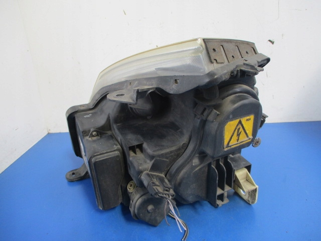 фото №4, Renault vel satis лампа фара правий ксенон eu