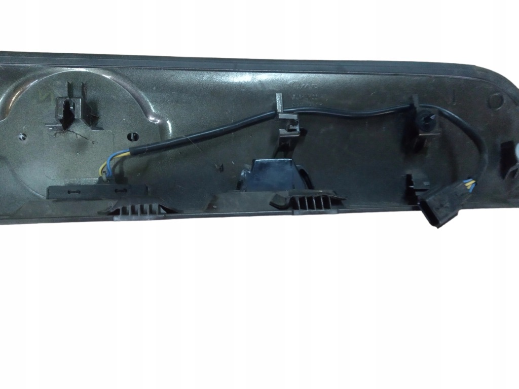 фото №4, Накладка кришки задня кнопка nissan qashqai j11