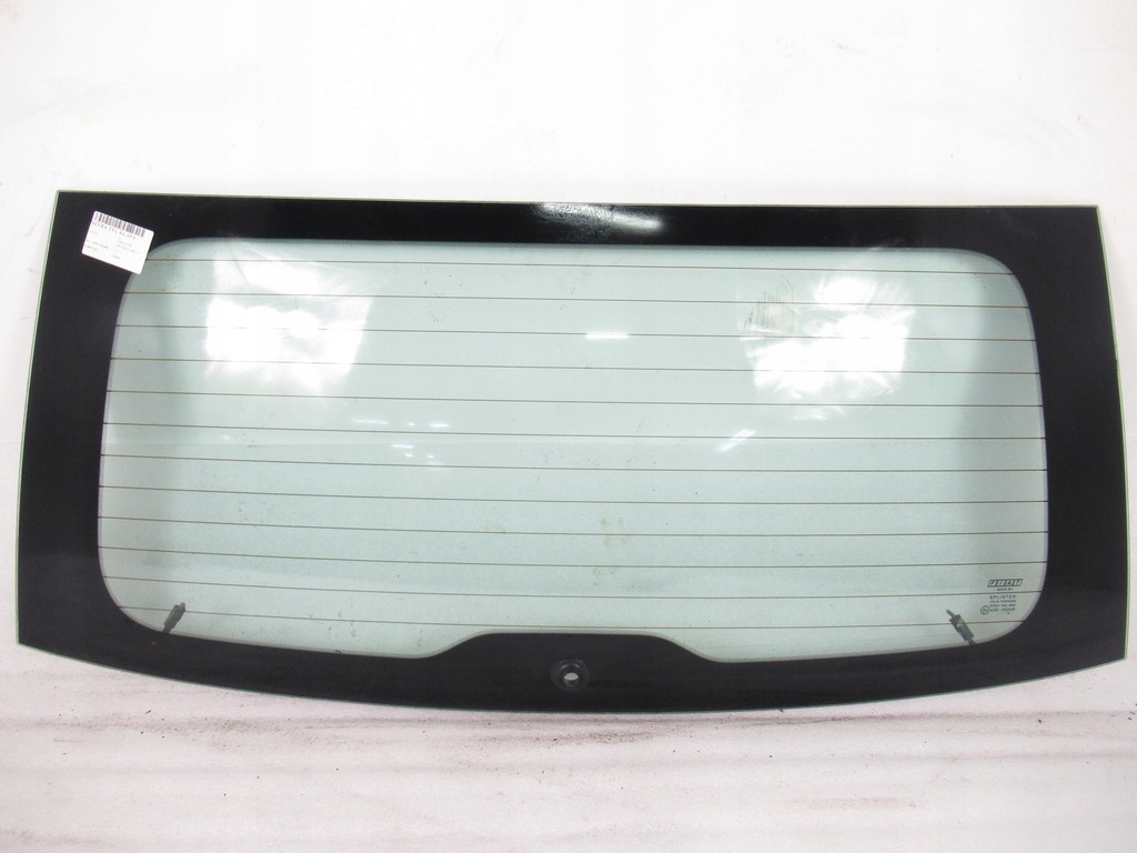 фото №1, Стекло задняя fiat grande punto