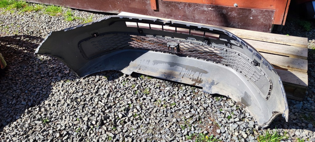 фото №9, Бампер перед vw caddy iv