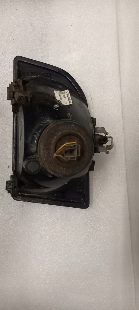 фото №3, Лампа передняя правая ford fiesta