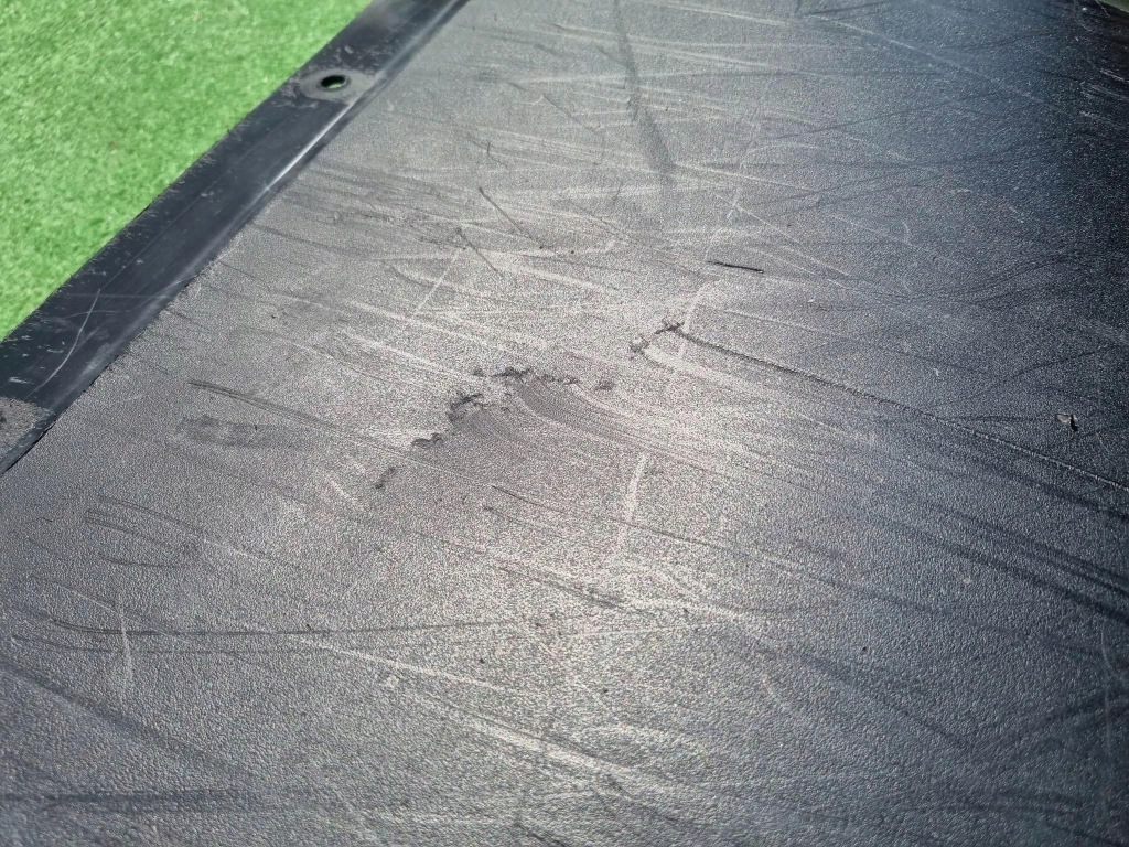 фото №11, Спойлер накладка бампера передній tesla x 1034833-00-e 1050421-00-d