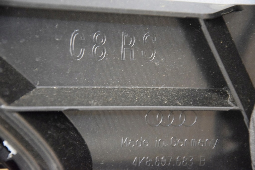 фото №16, Audi rs6 c8 4k0 передний бампер 18-r камера 4k8