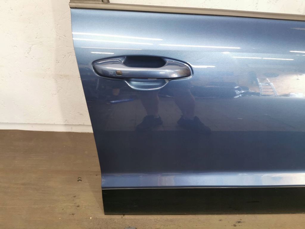 фото №6, Kia niro ii sg2 дверь передние правое правый перед лак m4 m4b