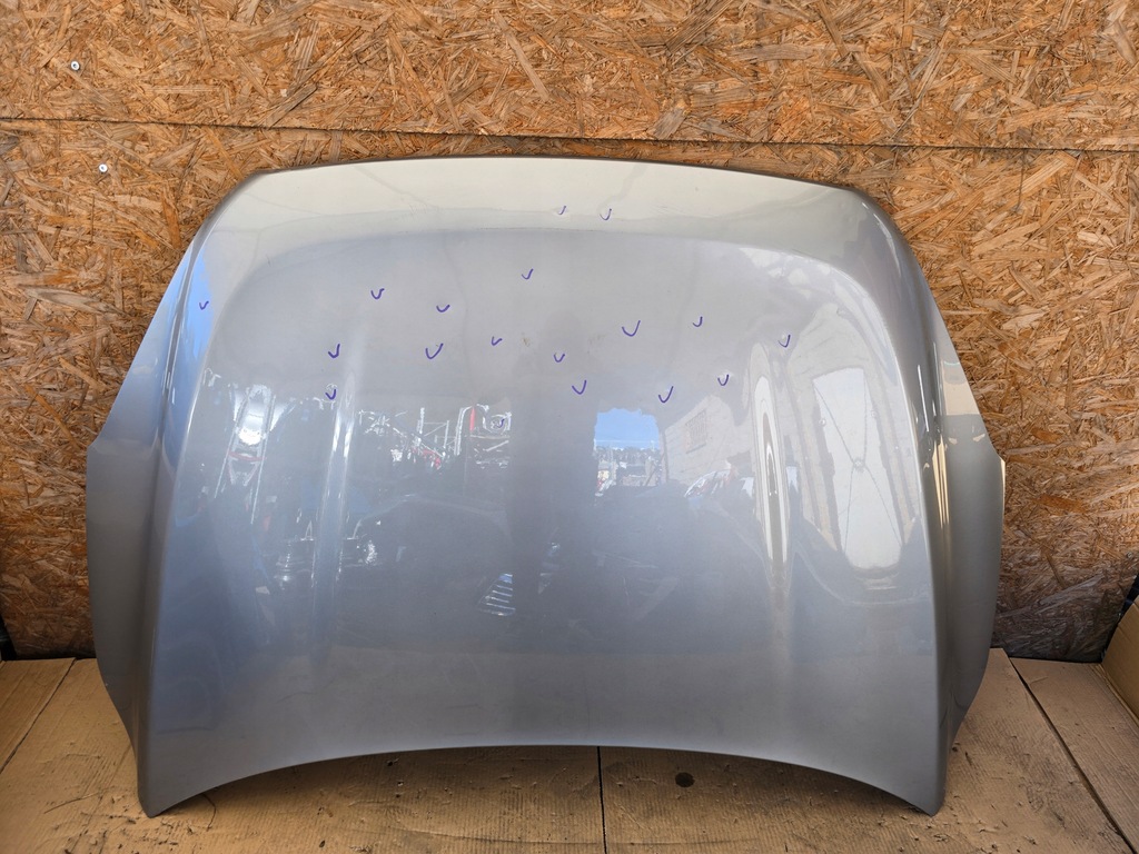 фото №1, Volvo xc60 lift капот 2013 - 2018