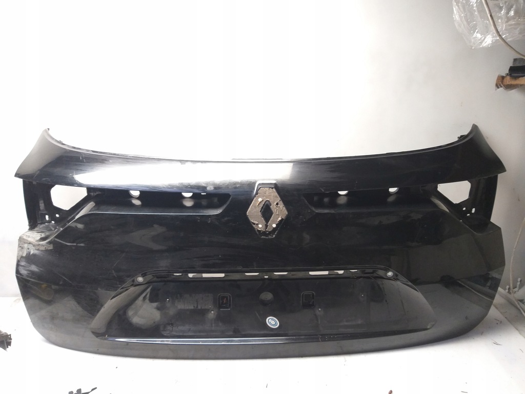 фото №1, Накладка крышки задняя renault megane iv 4 kombi